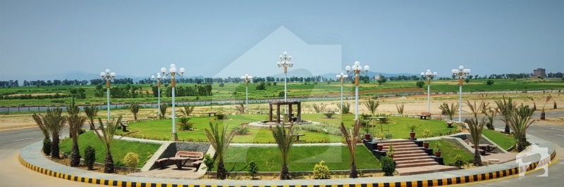 Mehria Town Phase lll Kamra Road Attock - Zameen.com