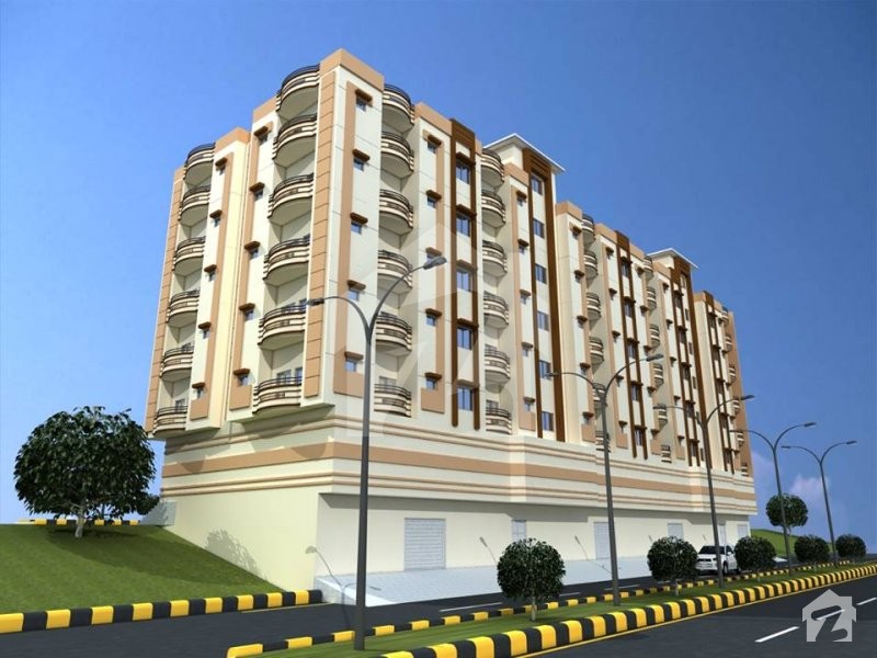 Heaven Apartment Qasimabad Hyderabad