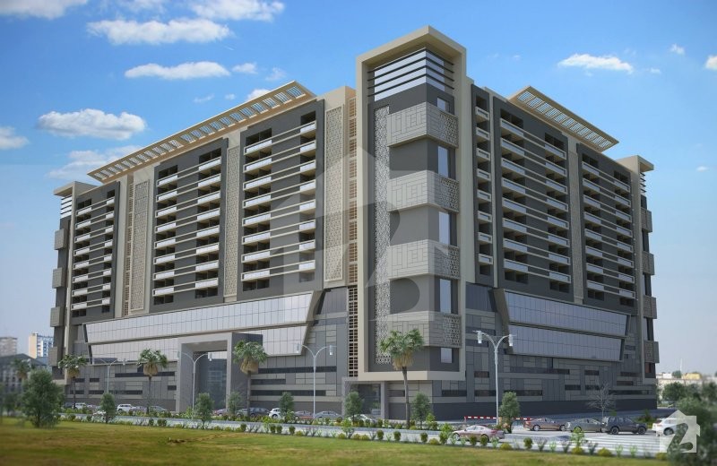The Gate Mall & Apartments Faisal Town F18 Islamabad
