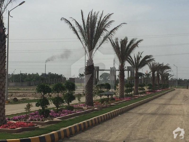 Sitara Gold City Satiana Road Faisalabad