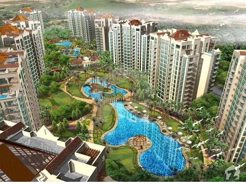 Creek Vista Apartments DHA Phase 8 Karachi