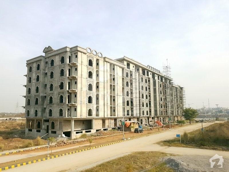 Creek Heights River Garden Islamabad