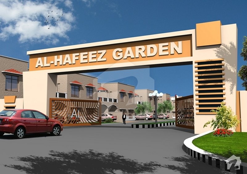AlHafeez Garden Al Hafeez Gardens Lahore