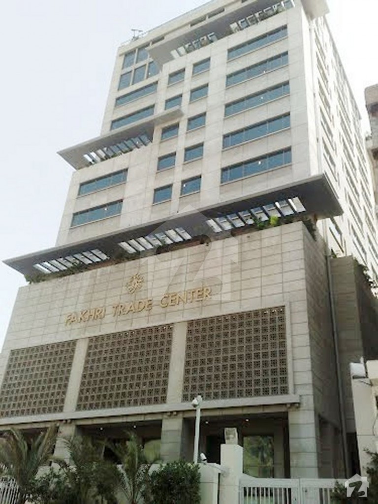 Fakhri Trade Center Karachi Karachi