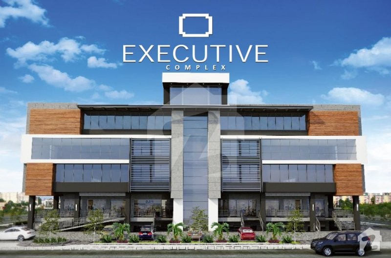 Executive Complex G8 Markaz Islamabad