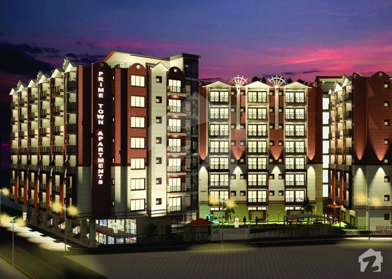 Prime Town Apartments University Town Peshawar
