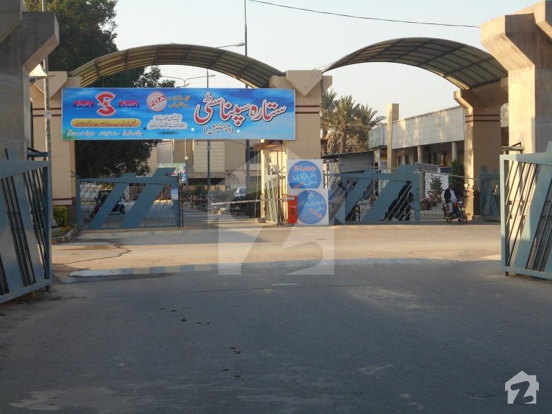 Sitara Sapna City Faisalabad Faisalabad