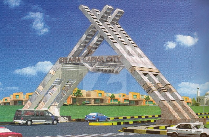 Sitara Sapna City Faisalabad Faisalabad