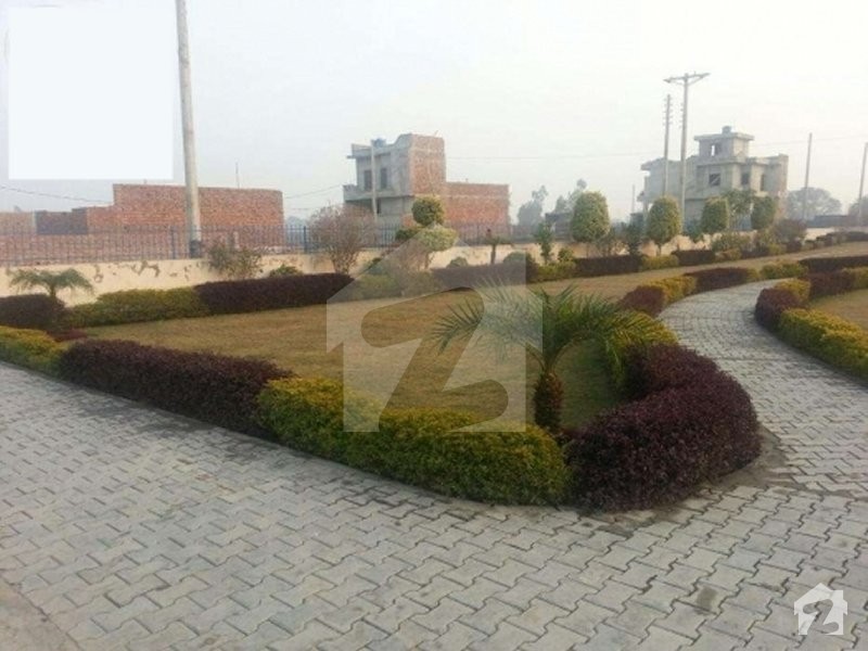 AlRaziq Garden Sharaqpur Road Sheikhupura