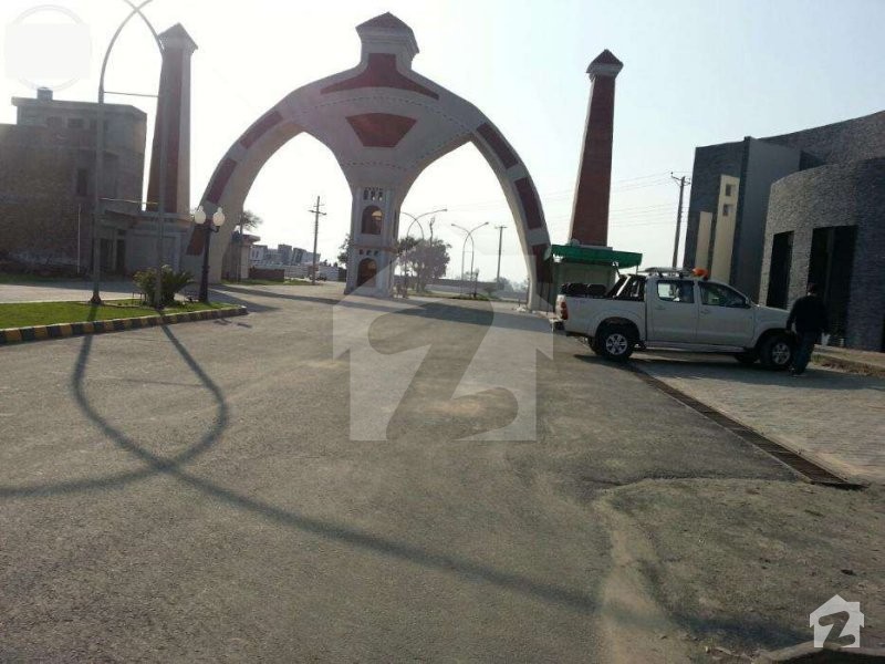 AlRaziq Garden Sharaqpur Road Sheikhupura