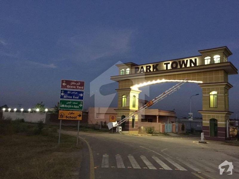 Fateh Jang Road Islamabad Map Park Town Fateh Jang Road Islamabad - Zameen.com