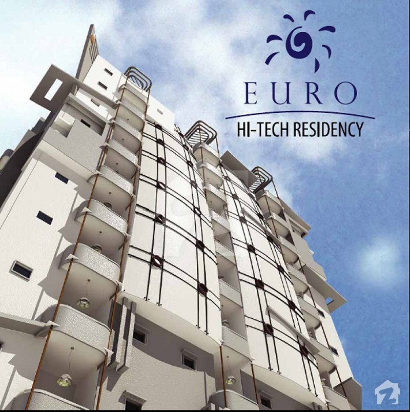 Euro HiTech Residency North Nazimabad Block F Karachi