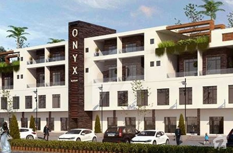 Onyx Apartments Johar Town Lahore