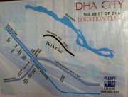 DHA CITY LOCATION