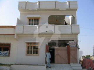 120 Square Yards House for Sale Gulshan-e-Maymar, Gadap Town, Karachi