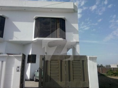 10 Marla 3 Storey House for sale in Canal Garden Block - D