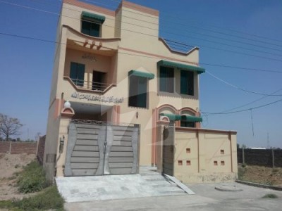 A Well Furnished House For Sale