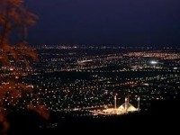 Islamabad, view from Margalla Hills