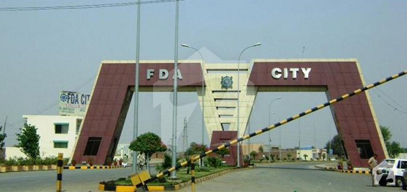 FDA City Faisalabad - Zameen.com