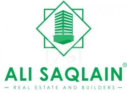Ali Saqlain Real Estate & Builder