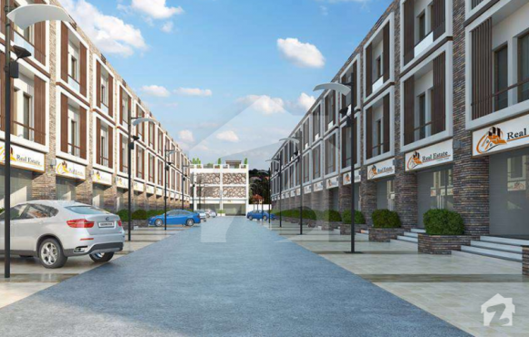 ROHI NALA ROAD | Model Trade Centre | APP | SkyscraperCity Forum