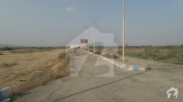 Residential Plot For Sale In Pak China Town Northern Bypass Karachi ...