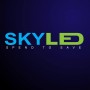 SkyLED - Spend to Save