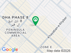 1000 yards Brand New Bungalow for sale DHA Phase 8 Zone A 1000 yards Brand New Bungalow for sale DHA Phase 8 Zone A