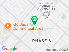 RENTED OFFICE FOR SALE SMALL SHAHBAZ COMMERCIAL, DHA PHASE 6, KARACHI