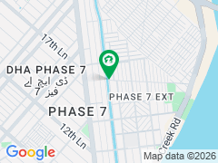 Commercial Plot For Sale At DHA PHASE VII Extension