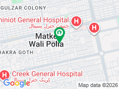 Plot Available For Sale In Korangi Industrial Area