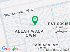 Get This Amazing 600 Square Feet Flat Available In Allahwala Town - Sector 31-B