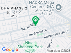 2-Bed Apartment For Rent DHA Phase 2 Extension, Karachi