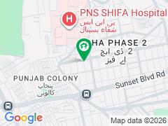 ڈی ایچ اے فیز 2 ڈی ایچ اے ڈیفینس,کراچی میں 5 کمروں کا 2 کنال مکان 50.0 کروڑ میں برائے فروخت۔