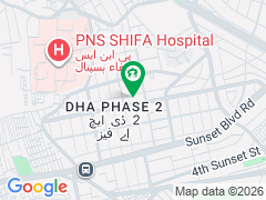 Book A Office Of 2525 Square Feet In DHA Phase 2 Karachi