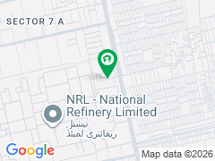 500 Square Yards Of Industrial Land For Sale In The Korangi Industrial Area