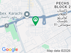 for residential plot sindhi muslim block B near shahrah faisle roomi masjid and backside embassy inn hotel