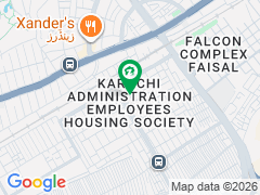 House For Sale At Main KAECHS Block 8