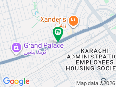 Ideal Prime Location 1222 Square Yards Commercial Plot Has Landed On Market In Shahra-E-Faisal