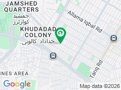 200 Yards ~ Prime Commercial Property For Sale Near Noorani Kabab House