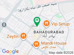 Prime Location Flat For Sale In Sharfabad