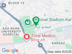 600 Square Yards House In National Stadium Colony For sale