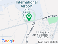 ** FALAKNAZ RESIDENCY FLAT FOR SALE (AIRPORT OPPOSITE)**