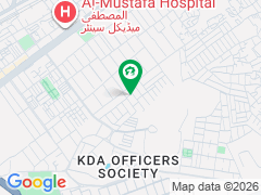 Gulshan E Iqbal Block 18 (350 Sq Yards)