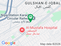Gulshan-e-Iqbal - Block 13/C Upper Portion Sized 240 Square Yards For rent