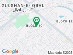 1515 Sq Yds New G+3 Building Opposite Aladeen Park for Sale