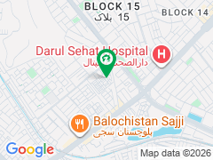 independent house for rent jauhar block 17