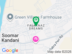 فلکناز ڈریمز ملیر,کراچی میں 2 کمروں کا 5 مرلہ مکان 95.0 لاکھ میں برائے فروخت۔