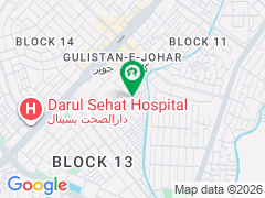 House Is Available For Rent In Gulistane Johar Block 12 Silent Commercial