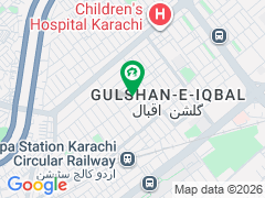 New 240 Square Yards Lower Portion Is Available In Affordable Price In Gulshan-E-Iqbal - Block 13/D